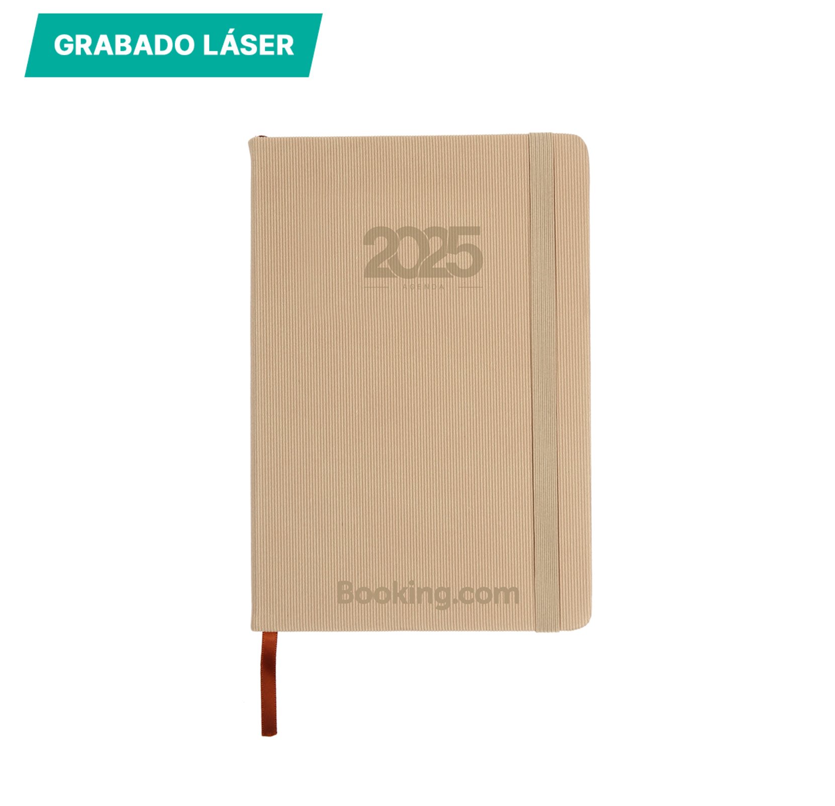 La Agenda Semanal Batok 2025 es ideal para planificar y organizar tus semanas de manera eficiente. Con una cubierta de curpiel (PU) de alta calidad y un práctico resorte sujetador, ofrece espacio suficiente para todas tus tareas importantes.